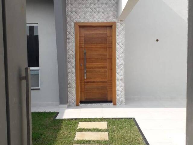 #2095 - Casa para Venda em Nova Odessa - SP - 2