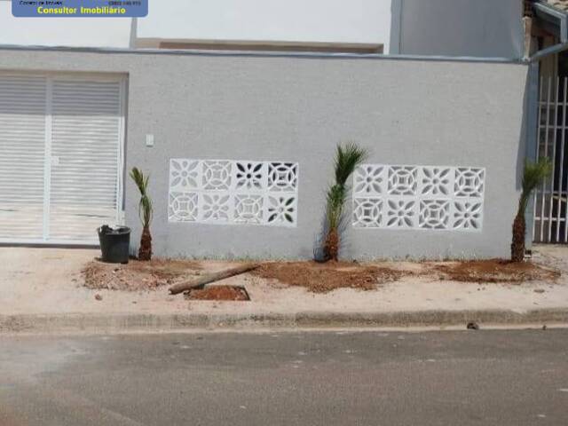 #2261 - Casa para Venda em Nova Odessa - SP - 2