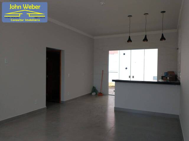 #2261 - Casa para Venda em Nova Odessa - SP - 1