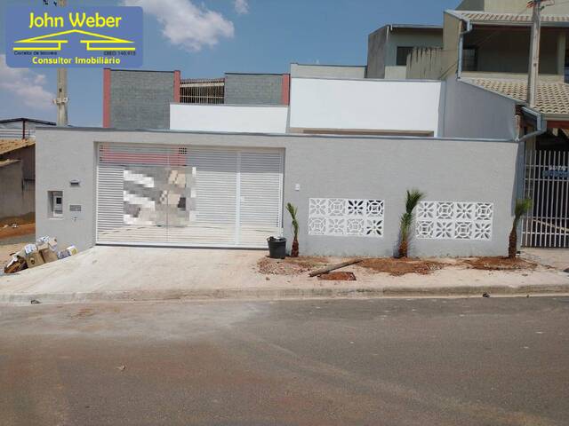 #2261 - Casa para Venda em Nova Odessa - SP - 3