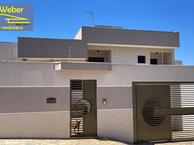 #2271 - Casa para Venda em Nova Odessa - SP - 1