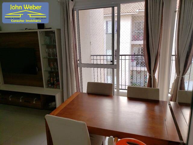 #2281 - Apartamento para Venda em Sumaré - SP