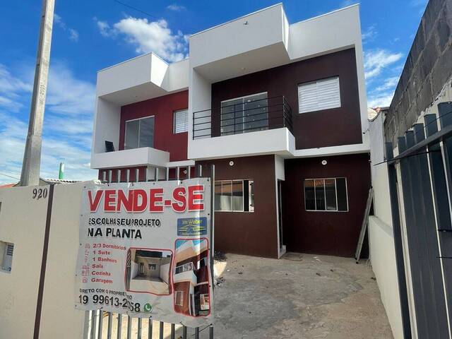 #2032 - Casa para Venda em Sumaré - SP