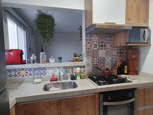 #2293 - Apartamento para Venda em Sumaré - SP