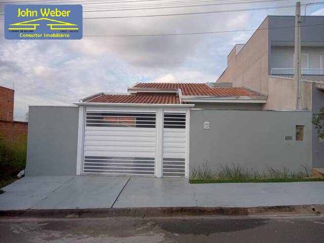 #2297 - Casa para Venda em Sumaré - SP - 1