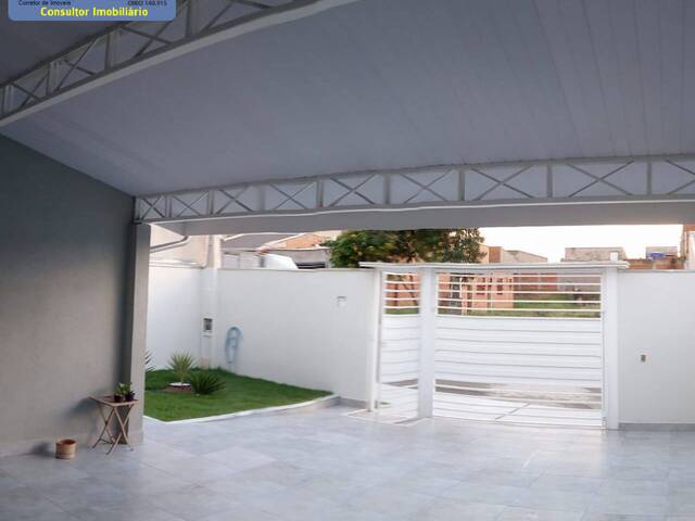 #2297 - Casa para Venda em Sumaré - SP - 3