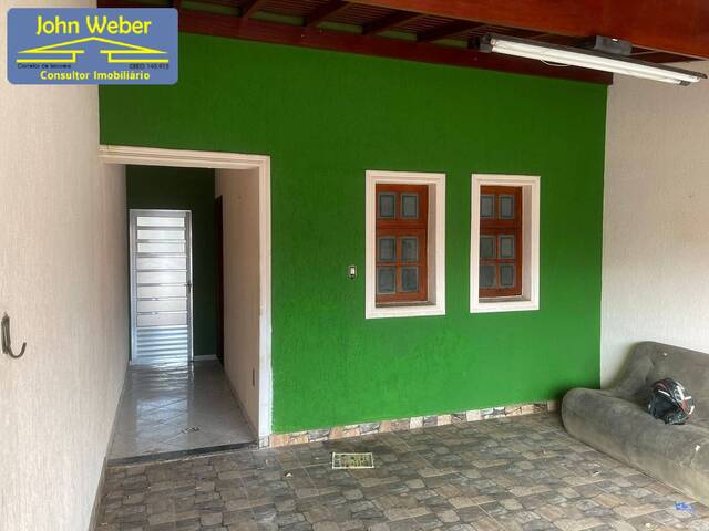 #2299 - Casa para Venda em Sumaré - SP - 1