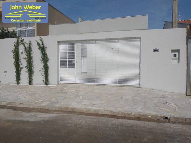 #2291 - Casa para Venda em Nova Odessa - SP - 1