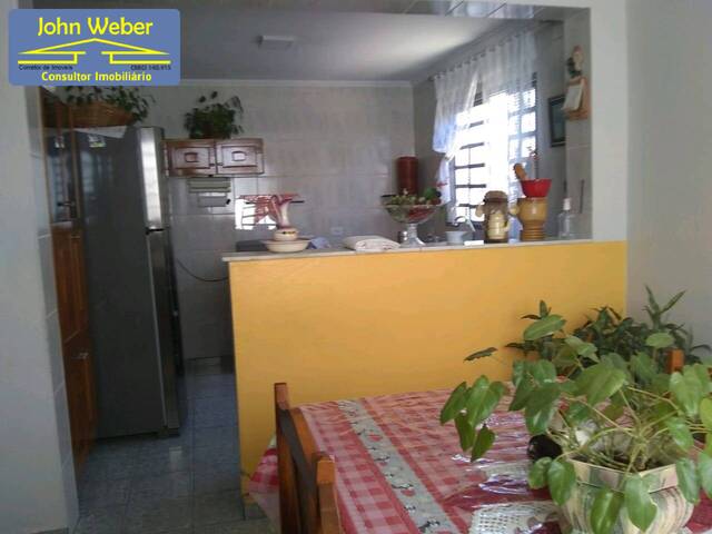 #2301 - Casa para Venda em Nova Odessa - SP - 3
