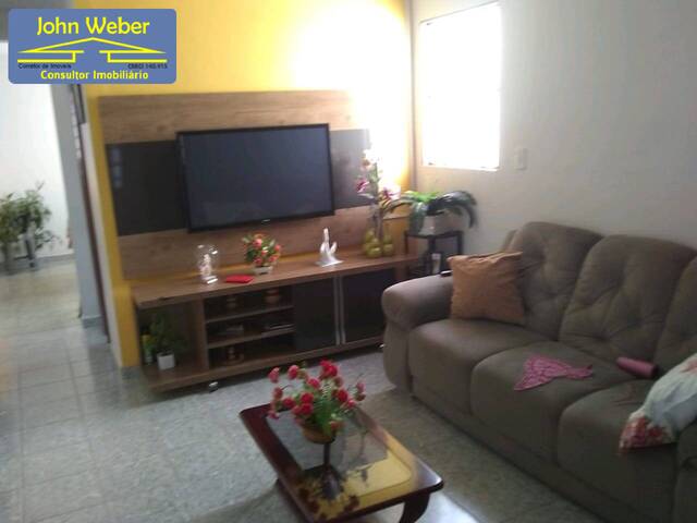#2301 - Casa para Venda em Nova Odessa - SP - 2
