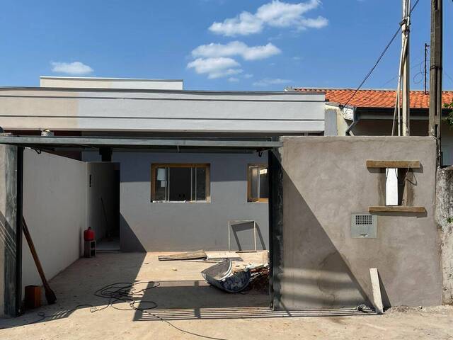 #2111 - Casa para Venda em Sumaré - SP - 2