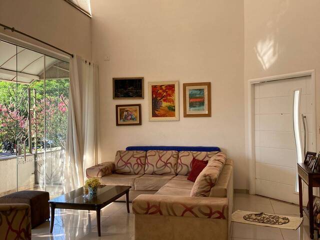 #2309 - Casa em condomínio para Venda em Sumaré - SP