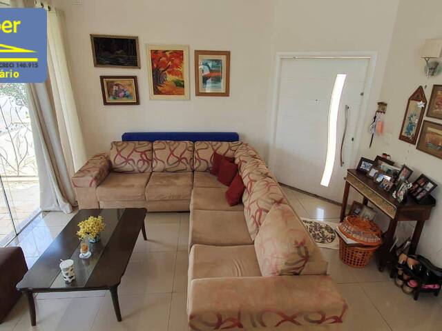 #2309 - Casa em condomínio para Venda em Sumaré - SP