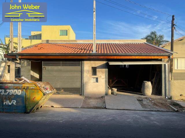 #2341 - Casa para Venda em Nova Odessa - SP - 3
