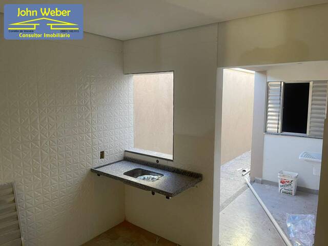 #2341 - Casa para Venda em Nova Odessa - SP - 1