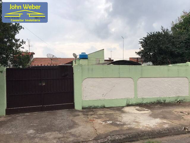 #2356 - Casa para Venda em Sumaré - SP - 1