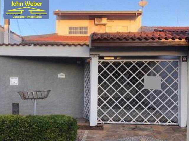 #2357 - Casa para Venda em Nova Odessa - SP - 1
