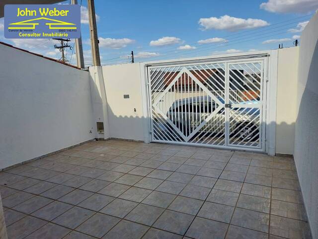 #2367 - Casa para Venda em Nova Odessa - SP - 2