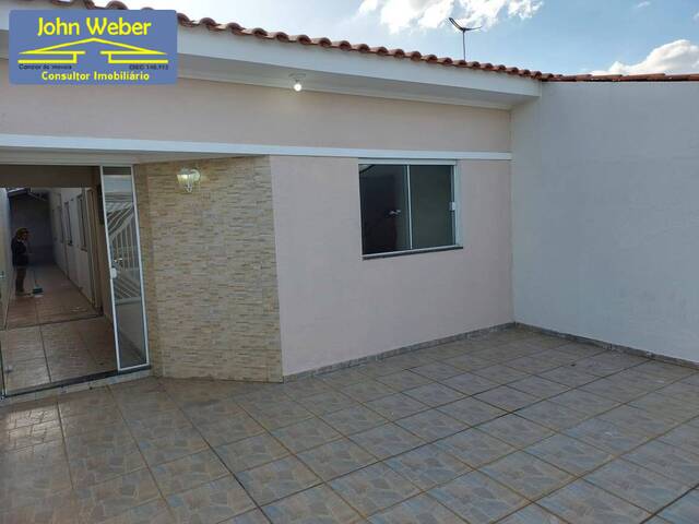 #2367 - Casa para Venda em Nova Odessa - SP - 1