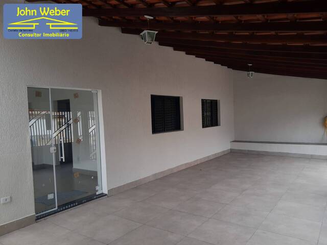 #2372 - Casa para Venda em Sumaré - SP - 2