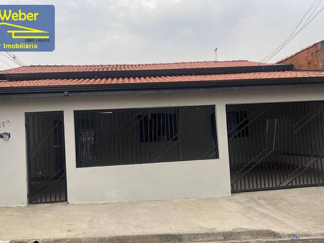 #2372 - Casa para Venda em Sumaré - SP - 1