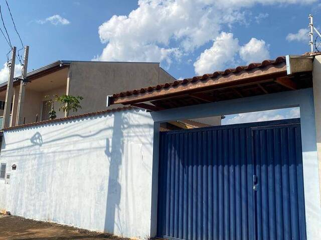 #2393 - Casa para Venda em Sumaré - SP - 2