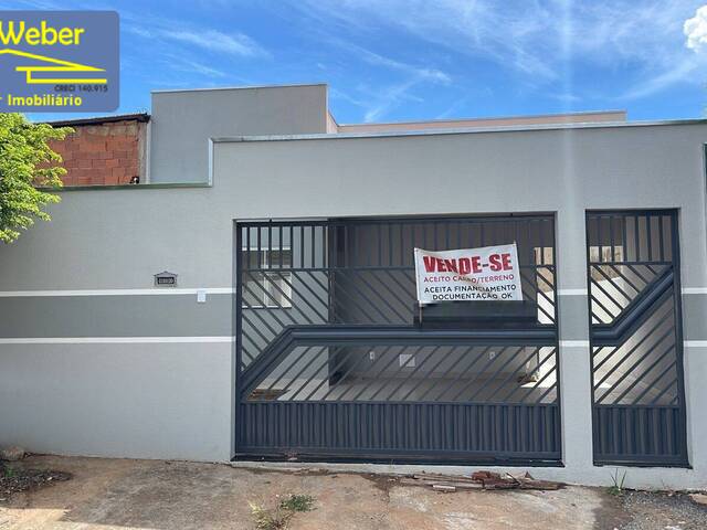#2399 - Casa para Venda em Nova Odessa - SP - 1