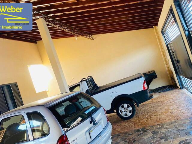 #2408 - Casa para Venda em Nova Odessa - SP