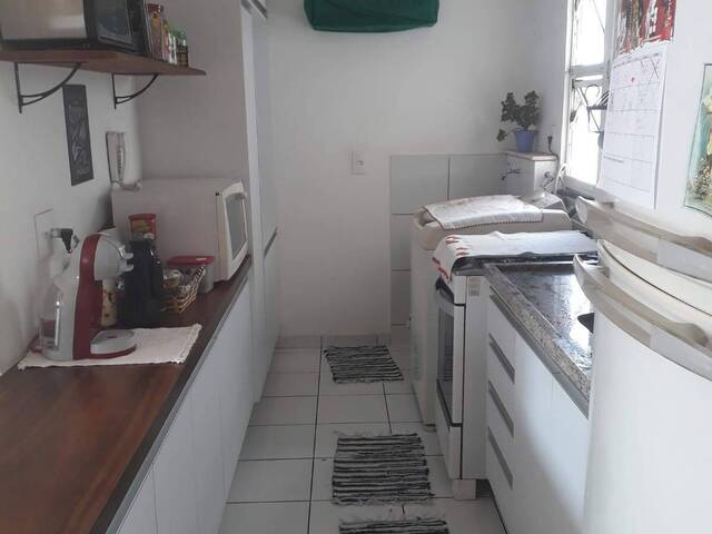 #2412 - Apartamento para Venda em Sumaré - SP - 2