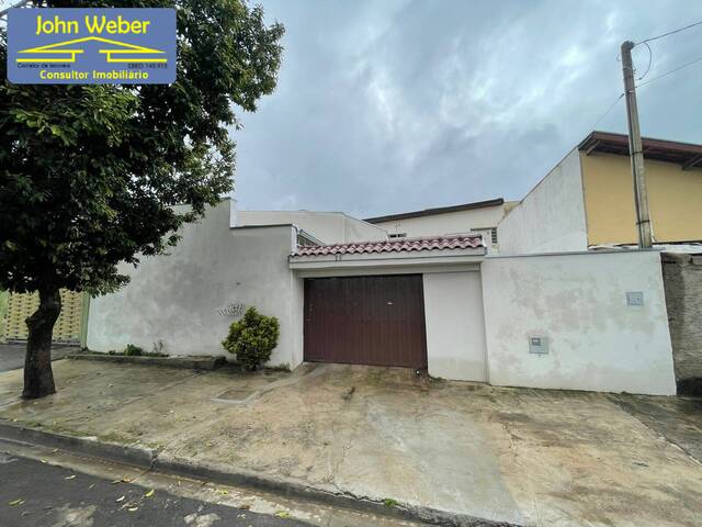 #2438 - Casa para Venda em Sumaré - SP - 1