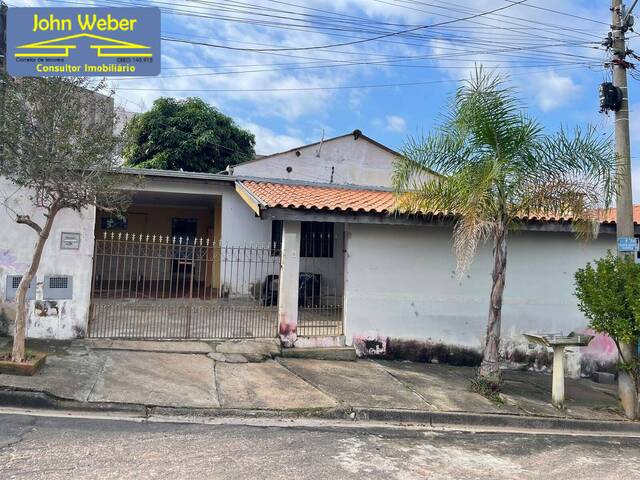 #2441 - Casa para Venda em Nova Odessa - SP - 1