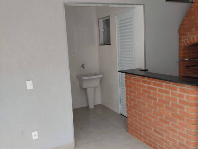 #2449 - Casa para Venda em Nova Odessa - SP - 3