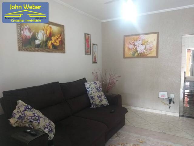 #2459 - Casa para Venda em Nova Odessa - SP - 2
