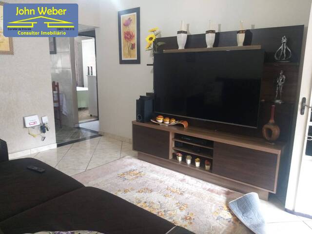#2459 - Casa para Venda em Nova Odessa - SP - 1