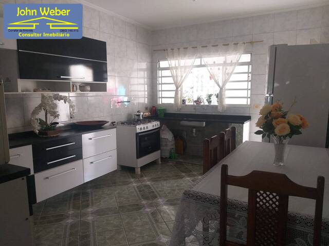#2459 - Casa para Venda em Nova Odessa - SP - 3