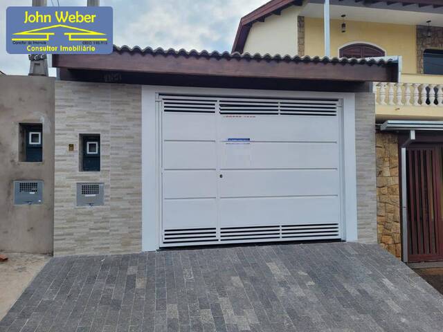 #2498 - Casa para Venda em Sumaré - SP