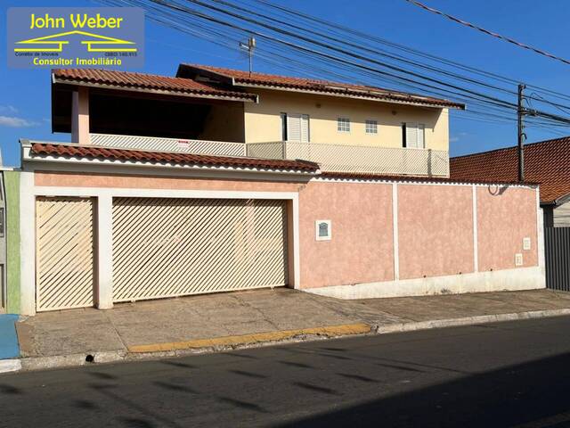 #2525 - Casa para Venda em Sumaré - SP - 1