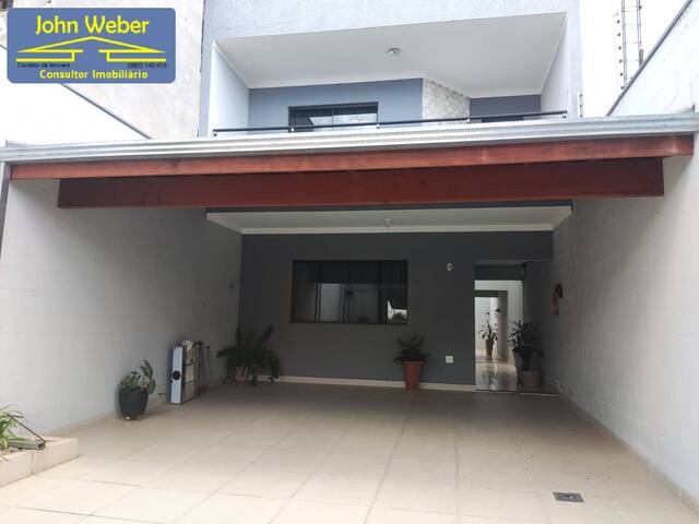 #2544 - Casa para Venda em Sumaré - SP