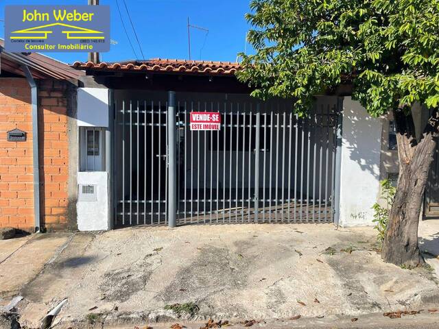 #2545 - Casa para Venda em Sumaré - SP - 1