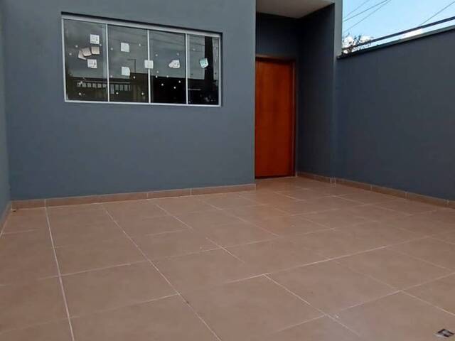 #2555 - Casa para Venda em Hortolândia - SP - 1