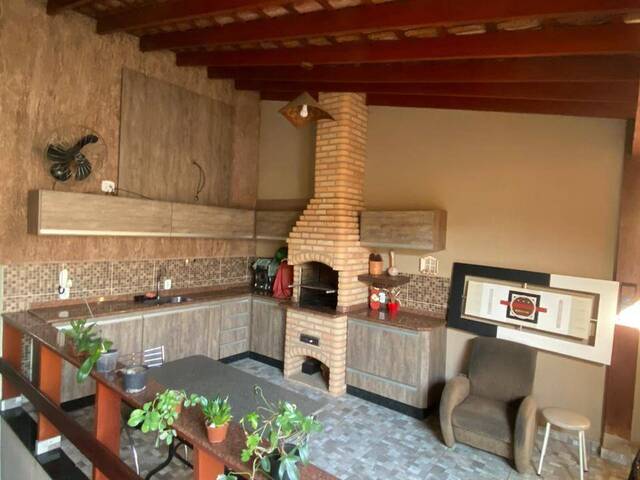 #2558 - Casa para Venda em Nova Odessa - SP