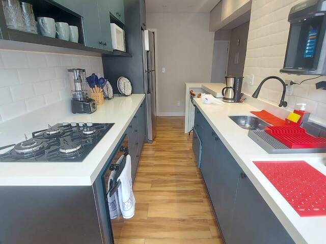 Apartamento para Venda em Santos - 5