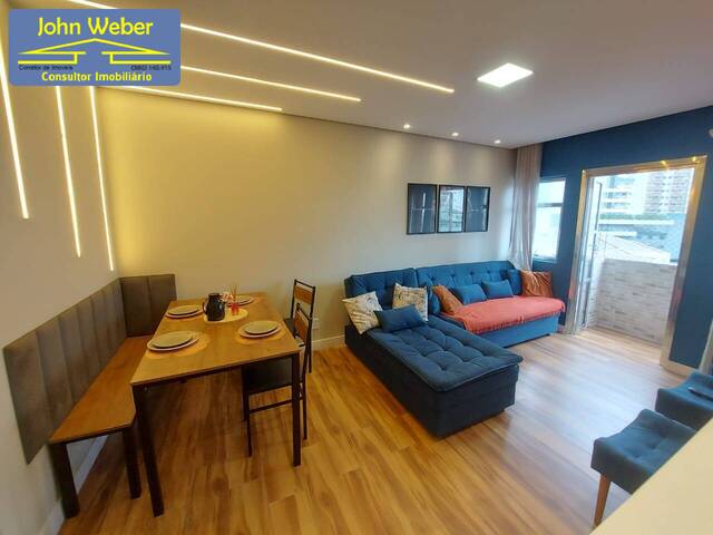 #2561 - Apartamento para Venda em Santos - SP - 1