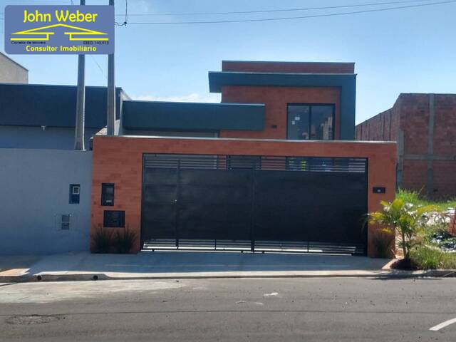 #2565 - Casa para Venda em Hortolândia - SP - 1