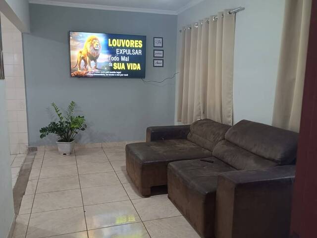 #2566 - Casa para Venda em Sumaré - SP - 3