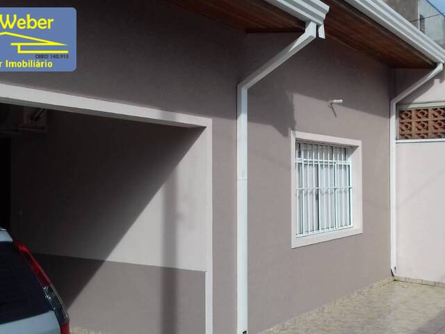 #2572 - Casa para Venda em Sumaré - SP - 2