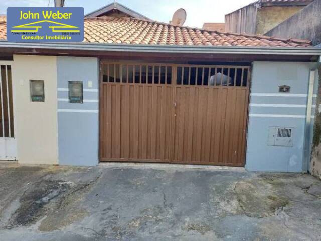 #2574 - Casa para Venda em Hortolândia - SP - 1