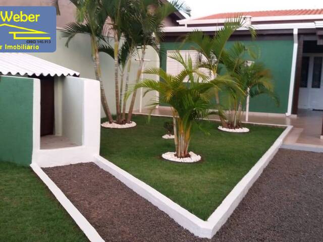 #2575 - Casa para Venda em Sumaré - SP - 2