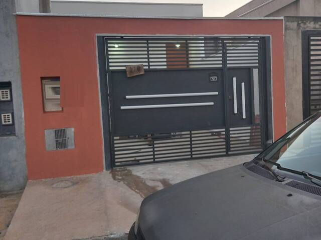 #2569 - Casa para Venda em Hortolândia - SP - 1
