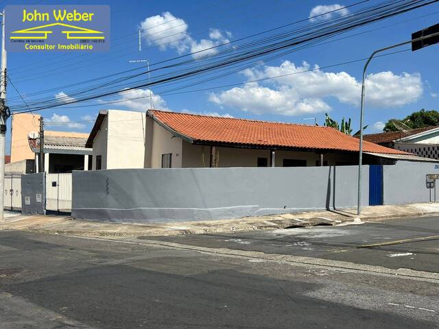 #2586 - Casa para Venda em Hortolândia - SP - 1
